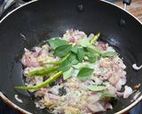A picture of step 5 of Malabar-style Kerala Fish Curry.