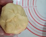 Foto langkah ke 4 dari resep Rainbow Thousand Layer Mooncake.