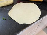 Masa de tarta y Tarta de acelga
