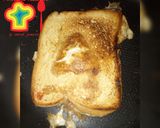 A picture of step 3 of Toasted bread.
