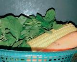 Foto langkah ke 1 dari resep Sayur Bening Bayam.