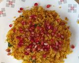એપલ મસાલા પૌઆ(Apple masala poha recipe in Gujarati) રેસીપી સ્ટેપ5ફોટો