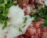 Foto del paso 1 de la receta: Empanadas abiertas de cerdo en sartén