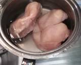 Chicken manchurian with brown rice recipe step 2 photo