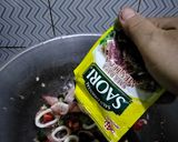 Foto langkah ke 2 dari resep Cumi Saos Mentega.
