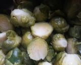 Foto del paso 3 de la receta: Repollitos de Bruselas gratinados!!