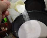 A picture of step 2 of Hot chocolate cocoa coffee.