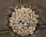 Foto del paso 1 de la receta: Bizcocho de chocolate y almendra de Trini en Thermomix