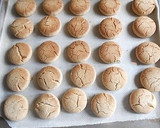 Foto del paso 4 de la receta: Polvorones de almendra