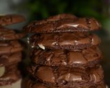 Foto langkah ke 6 dari resep Brownies cookies VIRAL.