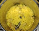 Foto langkah ke 4 dari resep Nasi kuning. Magic pot/panci by. Me.