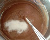 ચોકલેટ આટા કેક (chocolate atta cake recipe in Gujarati) રેસીપી સ્ટેપ2ફોટો