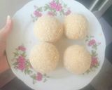 Foto del paso 3 de la receta: Bolitas de arroz y camarones
