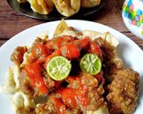 Foto langkah ke 5 dari resep Batagor aci ala abang2.