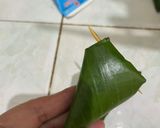 Foto langkah ke 5 dari resep Lupis.