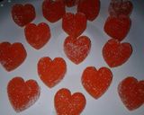 Foto del paso 2 de la receta: Gomitas💜💟