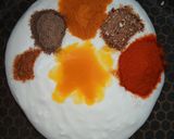 عکس مرحله 1 از دستور مرغ پاکستانی 🌸