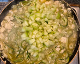 Foto del paso 5 de la receta: Zucchini con tofu