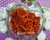 Foto langkah ke 4 dari resep Teri kacang.