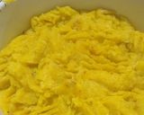 A picture of step 2 of Sweet Plantain Empanadas with Shredded Beef.