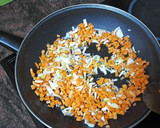Foto del paso 1 de la receta: Arroz con pollo y verduras express