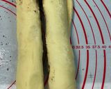 Une image de l'étape 8 de Babka au cacao.