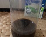 Foto langkah ke 4 dari resep Es Kopi Gula Aren (Kopi Seliter).