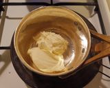 Une image de l'étape 4 de Coquillettes à la Fausse Carbonara.