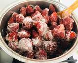 Foto del paso 1 de la receta: Dulce de frutillas