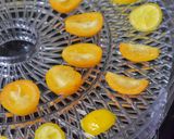 Foto del paso 3 de la receta Kumquat limón y kumquat naranja deshidratados