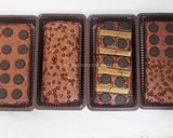 Foto langkah ke 14 dari resep Chewy Brownies Shiny Crust.