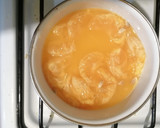 Foto del paso 20 de la receta: "Tarta de Otoño" Tarta de manzana con suspiros de merengue
