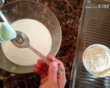 صورة لخطوة 3 من وصفة الذ كريب شوكولاته وموز