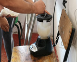 Foto del paso 4 de la receta: Nieve de Mango
