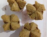 Foto langkah ke 5 dari resep 873) Bolu Kukus Gula Merah.