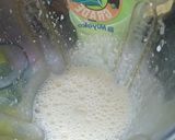 Foto langkah ke 3 dari resep Puding Karang Jagung Vla Strawberry.