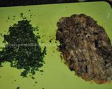 A picture of step 3 of How To Make Most Delicious Aubergine Frittata.
