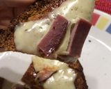 Foto del paso 7 de la receta: Pizza con base de coliflor saludable