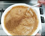 A picture of step 7 of Millet Dosa with Onion Chutney.
