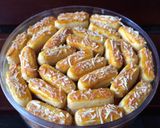 Foto langkah ke 13 dari resep Kastengel/Kue Kering Keju.