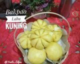 Foto langkah ke 4 dari resep Bakpao Labu Kuning.