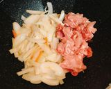 日式洋蔥燒肉片的食譜步驟3照片