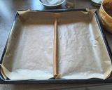 Sakktábla málnalekvárral recept fázis 5 fotója