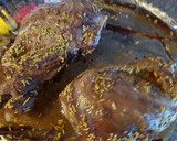Foto del paso 4 de la receta: Carrilleras con frutos secos al moscatel