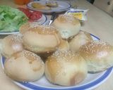 Foto del paso 9 de la receta: Pan de Hamburguesas 🍔