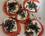 Foto del paso 2 de la receta: "Ensalada" caprese al horno