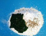 A picture of step 4 of Spinach paratha(palak paratha).