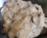 A picture of step 1 of Sattu Litti.