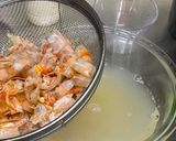 A picture of step 8 of Japanese Shrimp Fry and Miso Soup.