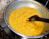 A picture of step 6 of Chane ki daal ka halwa.
